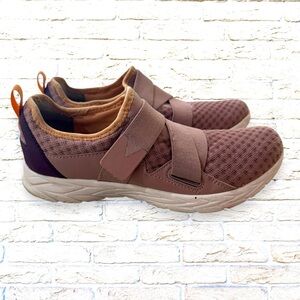 VIONIC AIMMY II Mauve Orthopedic Cushioned Comfort Sneakers Shoes  Size 7 EUC